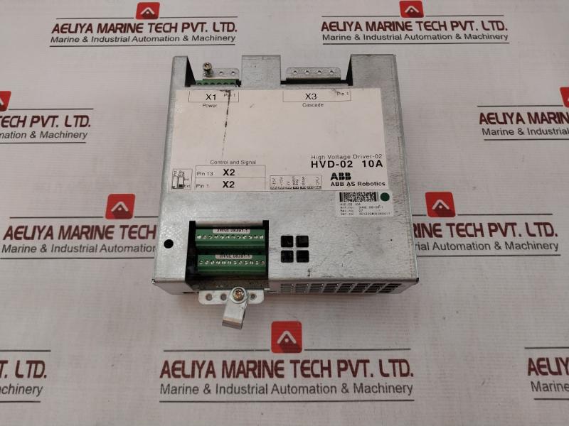 Abb Hvd-02 10a High Voltage Driver 15v