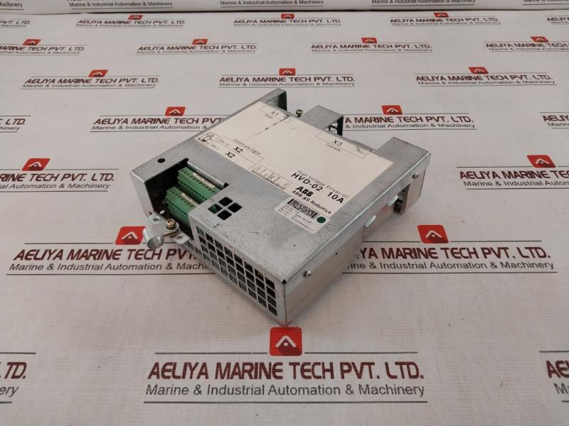 Abb Hvd-02 10a High Voltage Driver 15v - Image 3