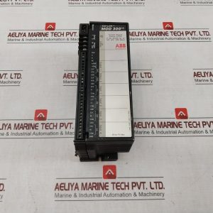 Abb Mod 300 Current Source Analog IO Module