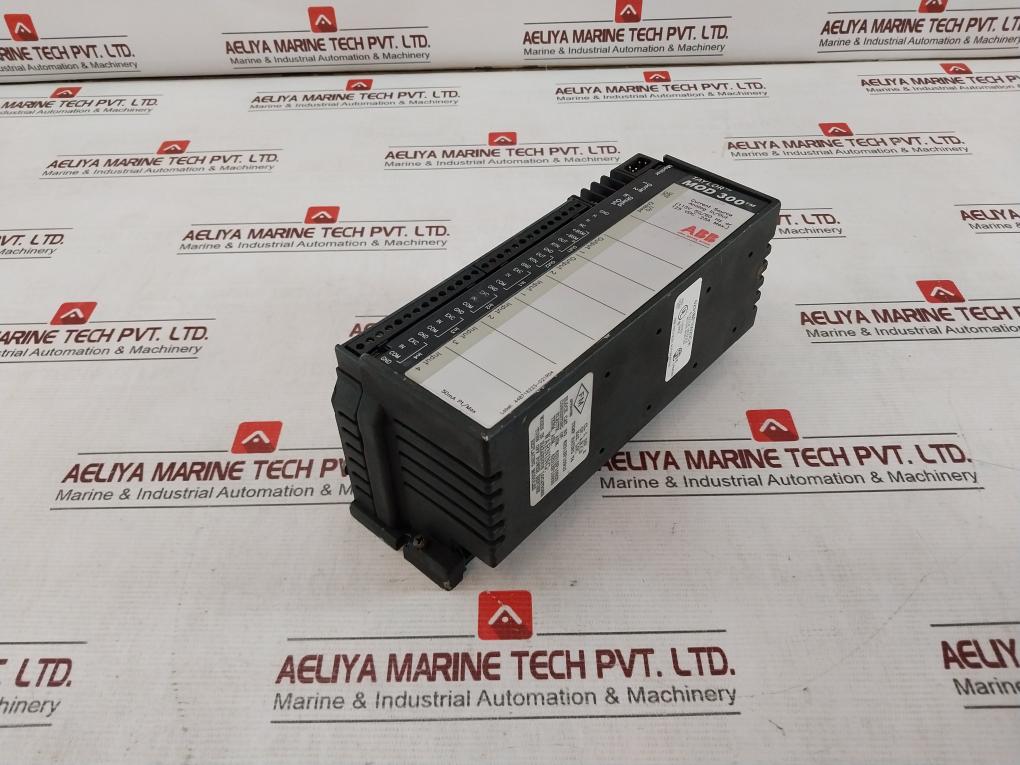 Abb Mod 300 Current Source Analog I/O Module - Image 3