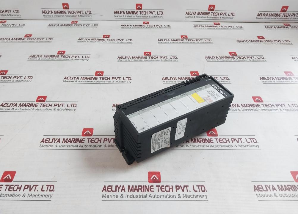 Abb Mod 300 Current Source Analog In/Out 125v - Image 3