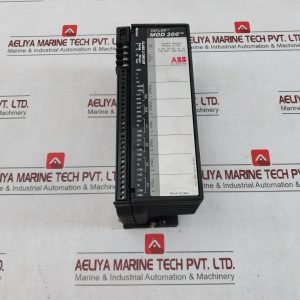 Abb Mod 300 Current Source Analog InOut Module