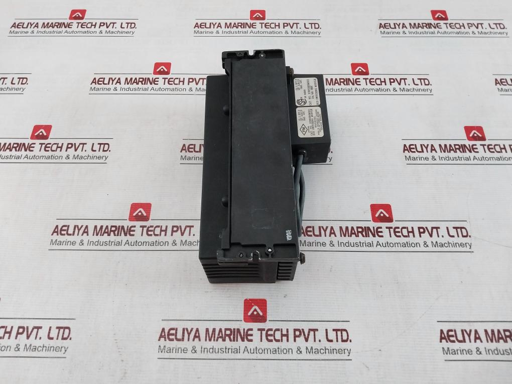 Abb Mod 300 Current Source Analog In/Out Module 48v - Image 4