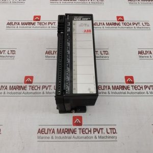 Abb Mod 300 Rtd Input Module 125v