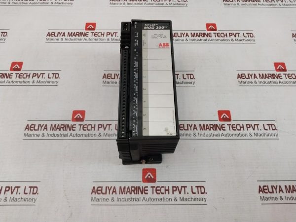 Abb Mod 300 Rtd Input Module 125v