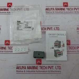 Abb Oa3g01 Auxiliary Contact 690v