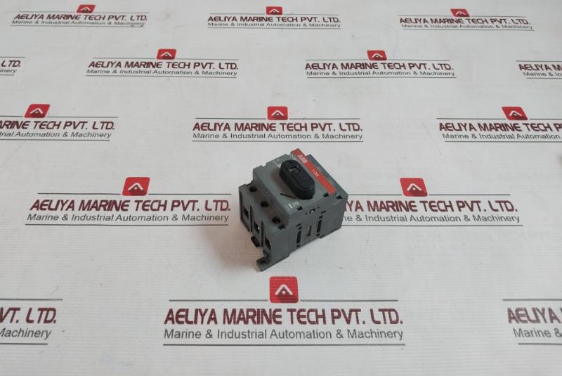 Abb Ot80f3 Switch-Disconnector 60hz - Image 3