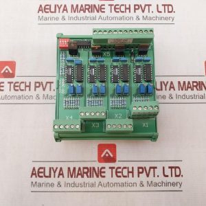 Abb Phoenix Contact Psac-02 Controller Circuit Board Module