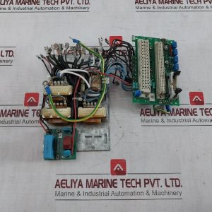 Abb Spaz2298s Stromberg Pc Connector Board