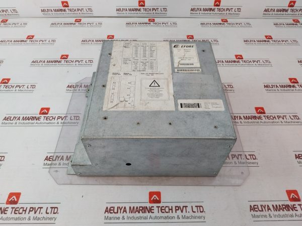 Abb Sr 92c210 Power Supply 24v