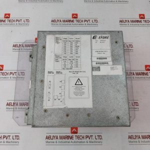 Abb Sr 92c210 Power Supply 94v