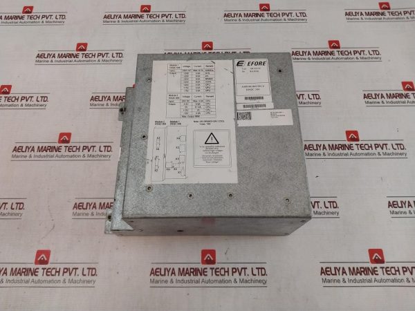 Abb Sr 92c210 Power Supply 94v