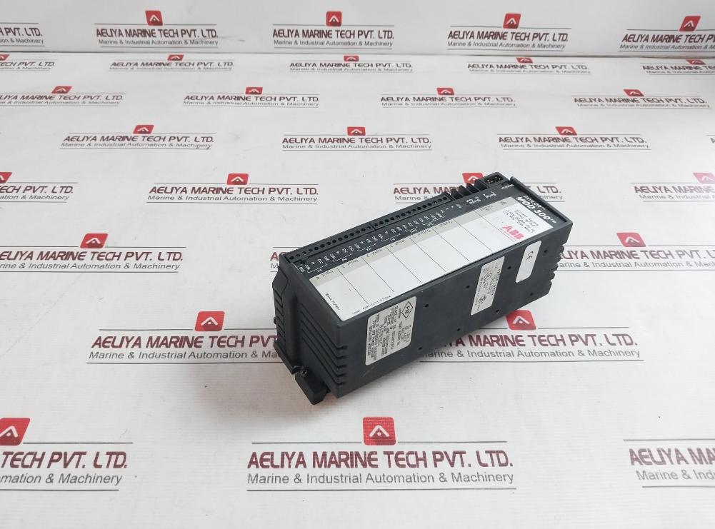 Abb Taylor Mod 300 Current Source Analog In/Out 125v - Image 3