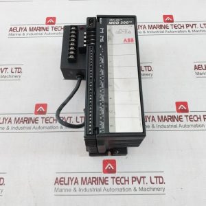 Abb Taylor Mod 300 Rtd Input Module 125v