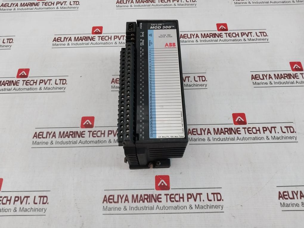 Abb Taylor Mod 300 Source InOut Module 24v