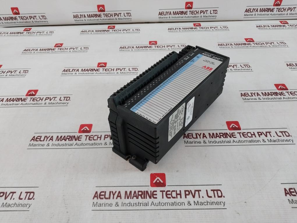 Abb Taylor Mod 300 Source In/Out Module 24v - Image 3