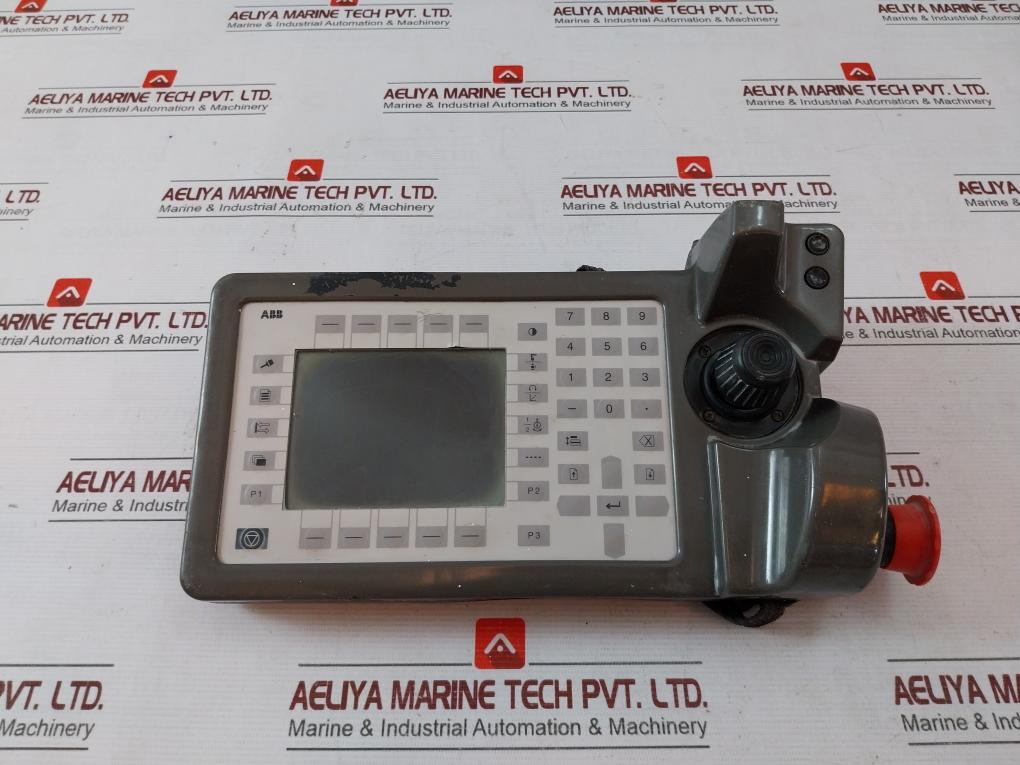 Abb Teach Pendant 3hne00442-1 Robot Teach Pendant 28v