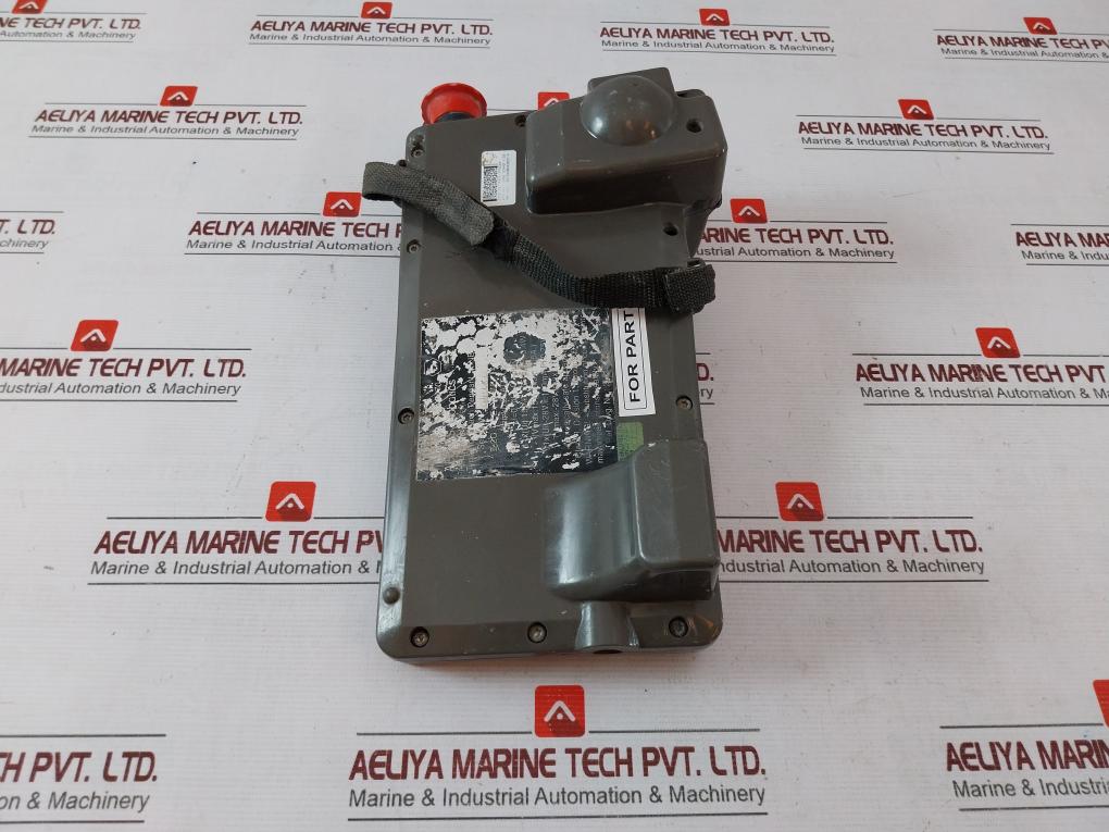 Abb Teach Pendant 3hne00442-1 Robot Teach Pendant 28v - Image 4