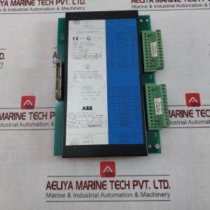 Abb Zb-03 Control Board 23v