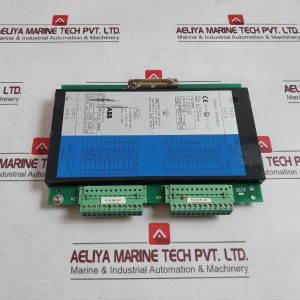 Abb Zb-03 Zener Barrier Control Board 250v