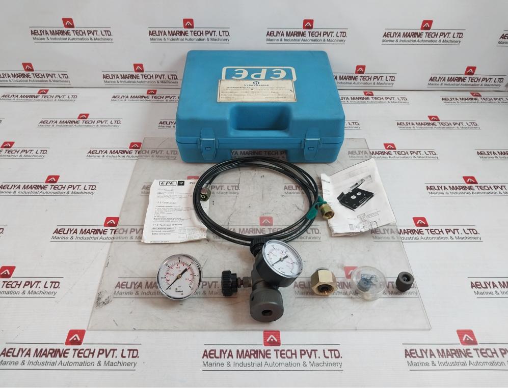 Adami Pc 25060d-No Accumulator Charging Set 3500psi