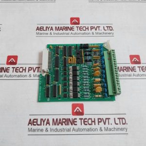 Advanced Systek 4-6000-036 Pcb Printed Circuit Board 94v