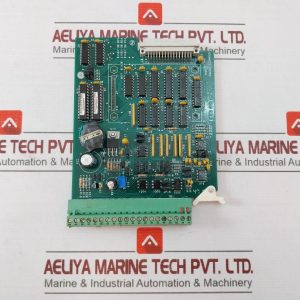 Advanced Systek 4-6000-040 Pcb