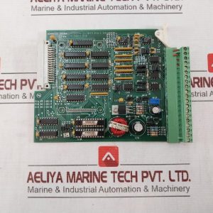 Advanced Systek 4-6000-040 Pcb
