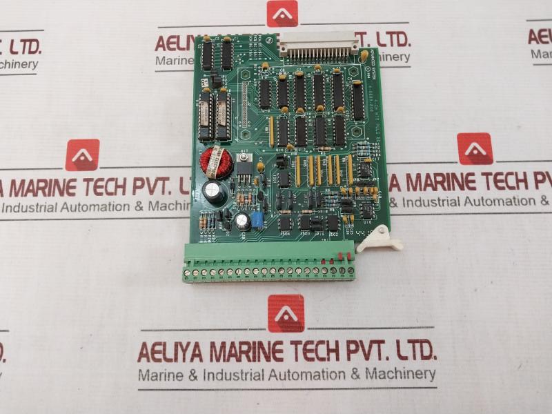 Advanced Systek 4-6000-040 Pcb - Image 3