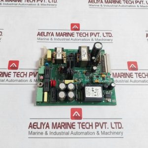 Advanced Systek Pcb 4-6000-111 Pcb 125v