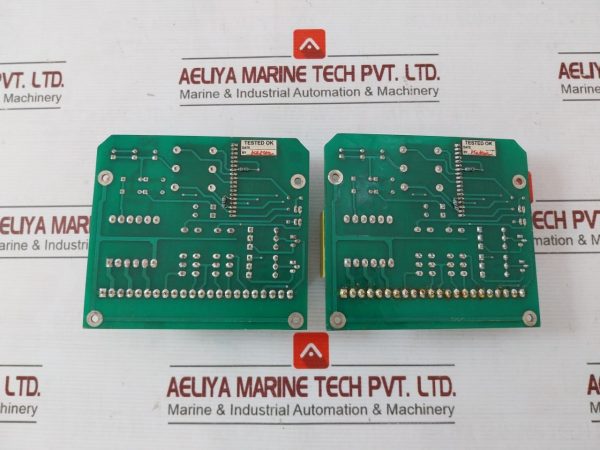 Advanced System 1651301 Arm Interlock-Antispill Module - Image 5