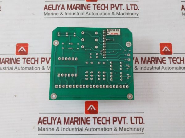 Advanced System 1651301 Arm Interlock-Antispill Module - Image 4