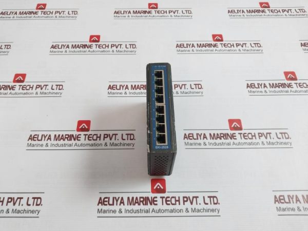 Advantech Eki-2528 8-Port Unmanaged Ethernet Switch 48v