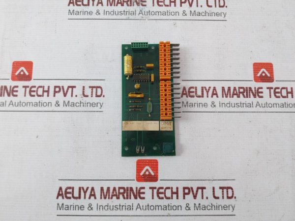 Aeg 272.324 396 A Printed Circuit Board