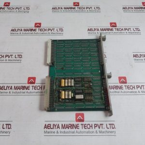 Aeg Dzl-125 Printed Circuit Board Pcb