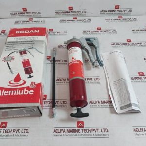 Alemlube 660an Trigger Action Grease Gun