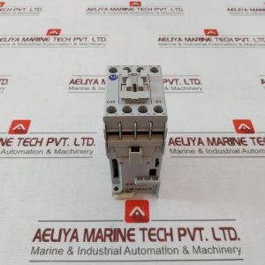 ALLEN-BRADLEY 100-C09Z*01 Contactor Ser A EN/IEC 60947 600V AC 25A