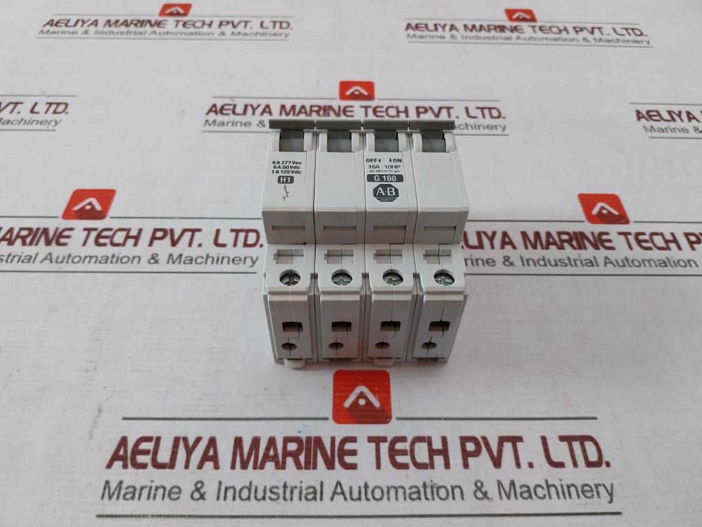 Allen-Bradley 1492-Acb Circuit Breaker 277v