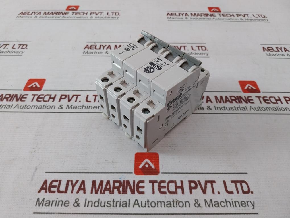 Allen-Bradley 1492-Acb Circuit Breaker 277v - Image 3