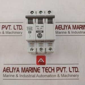 Allen-Bradley 1492-Acb Circuit Breaker 420v