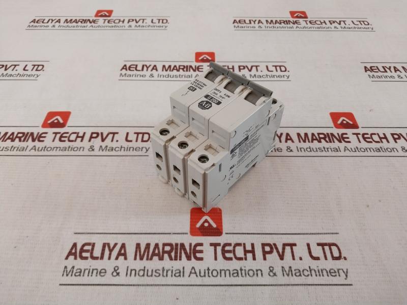 Allen-Bradley 1492-Acb Circuit Breaker 420v - Image 3