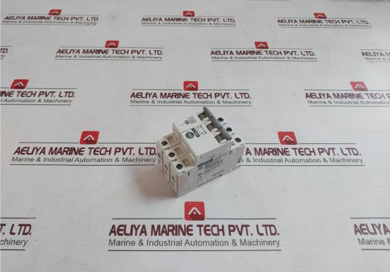 Allen-Bradley 1492-Cb2 Circuit Breaker 277v - Image 3