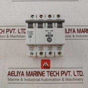 Allen-Bradley 1492-Cb3 Circuit Breaker 277v