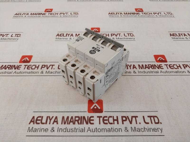 Allen-Bradley 1492-Cb3 Circuit Breaker 277v - Image 3