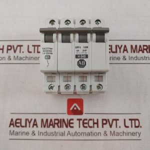 Allen-Bradley 1492-Cb3 Circuit Breaker 420v
