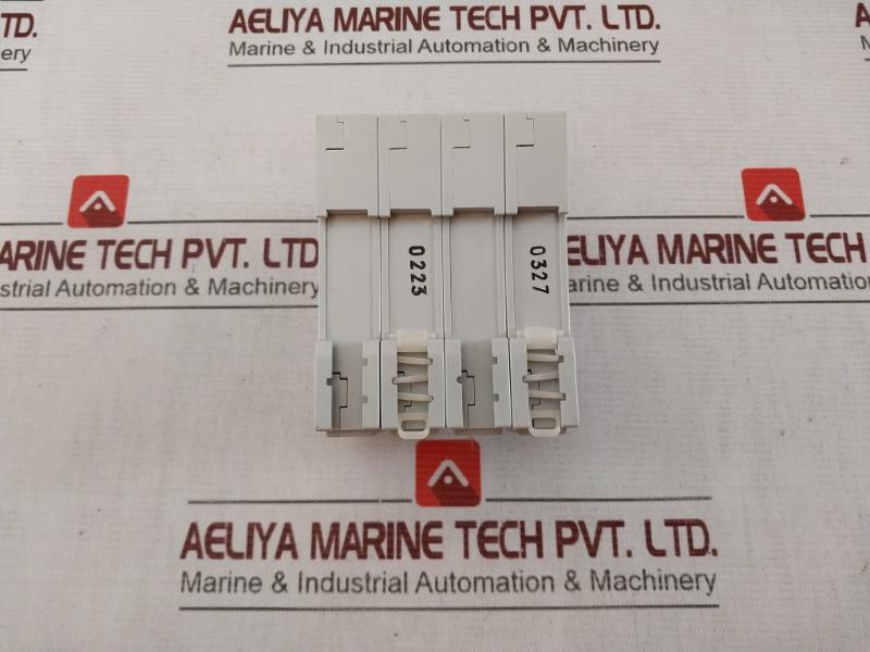 Allen-Bradley 1492-Cb3 Circuit Breaker 420v - Image 4