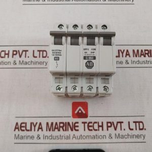 Allen-Bradley 1492-Cb3 Circuit Breaker 420v