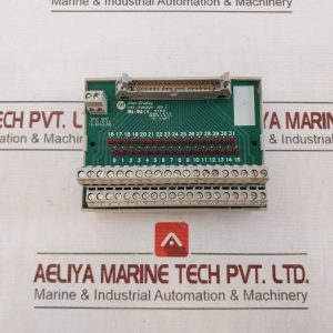 Allen-Bradley 1492-Ifm40d24 Digital Interface IO Module 30v