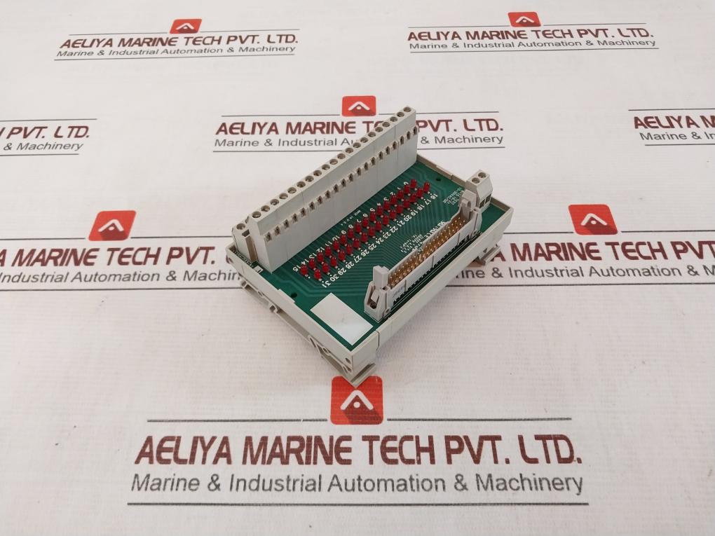 Allen-Bradley 1492-Ifm40d24 Digital Interface I/O Module 30v - Image 3