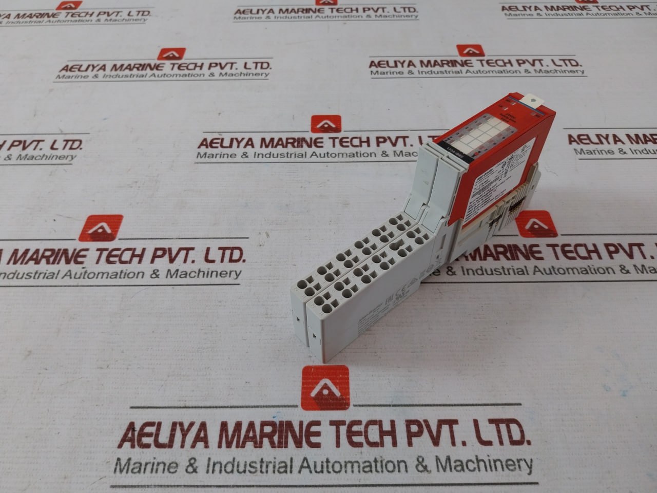 Allen-Bradley 1734-Ib8s Safety Input Module 24v - Image 3